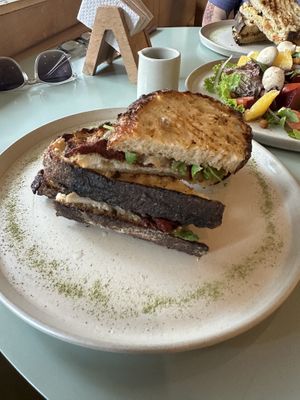   at Gusto Creciente  in Lima