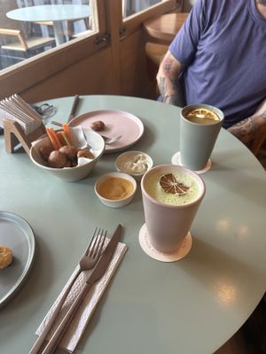   at Gusto Creciente  in Lima