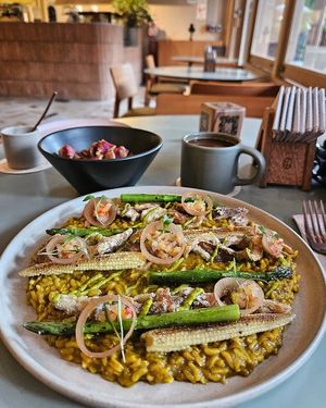  at Gusto Creciente  in Lima