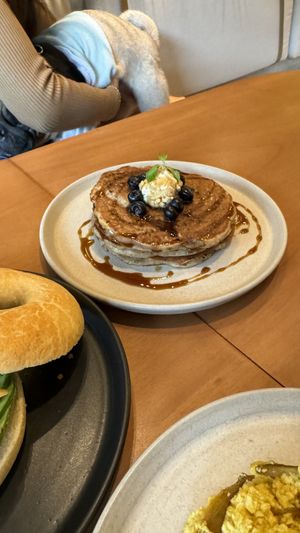 Panqueques  at Gusto Creciente  in Lima