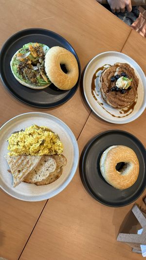 Brunch  at Gusto Creciente  in Lima