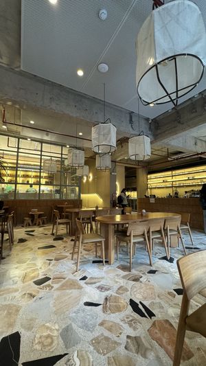 Adentro  at Gusto Creciente  in Lima