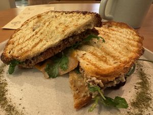 Banh Mi  at Gusto Creciente  in Lima