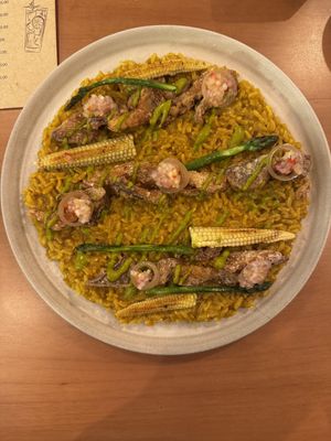   at Gusto Creciente  in Lima