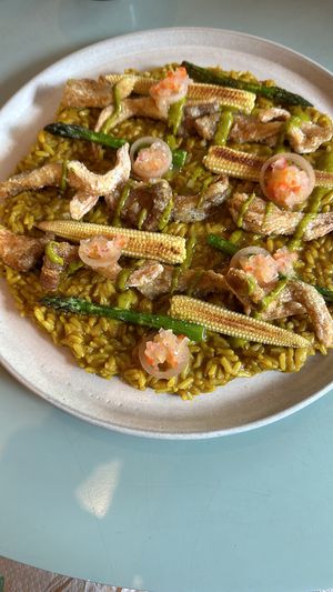   at Gusto Creciente  in Lima