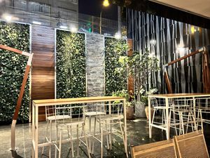  #Veganuary at Gusto Creciente  in Lima