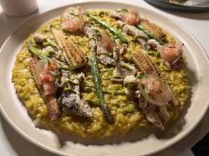  #Veganuary at Gusto Creciente  in Lima