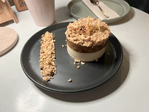  #Veganuary at Gusto Creciente  in Lima