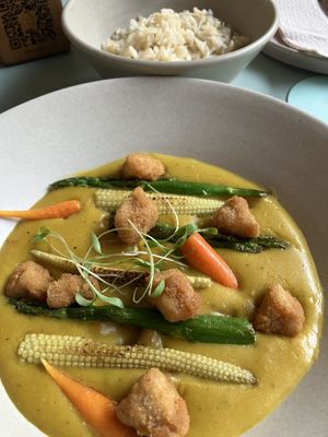   at Gusto Creciente  in Lima