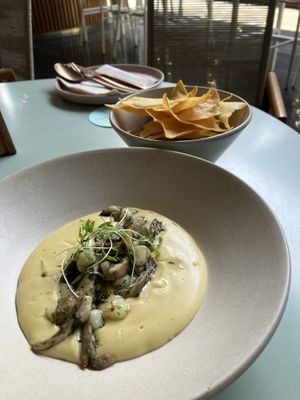   at Gusto Creciente  in Lima