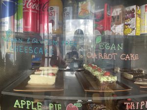   at Cafe Sjávarborg in Stykkisholmur