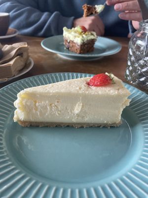   at Cafe Sjávarborg in Stykkisholmur