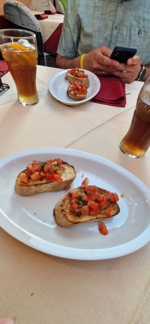  at RISTORANTE AL 23 in Lazise