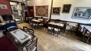   at To Kafeneio in Athens