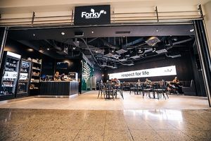  at Forky's - Galerie Vaňkovka  in Brno