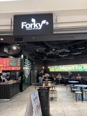   at Forky's - Galerie Vaňkovka  in Brno