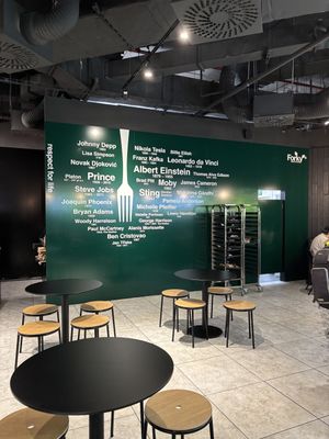   at Forky's - Galerie Vaňkovka  in Brno