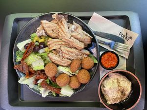   at Forky's - Galerie Vaňkovka  in Brno