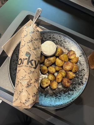   at Forky's - Galerie Vaňkovka  in Brno