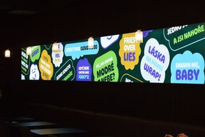  at Forky's - Galerie Vaňkovka  in Brno