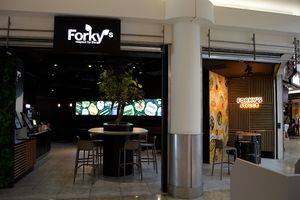  at Forky's - Galerie Vaňkovka  in Brno