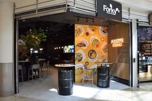  at Forky's - Galerie Vaňkovka  in Brno