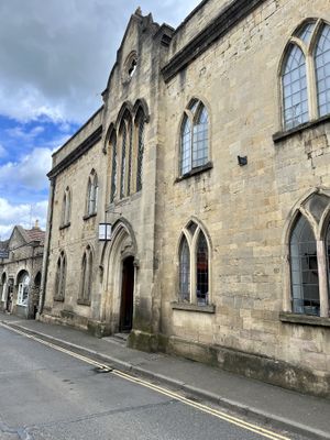   at At The Chapel in Bruton