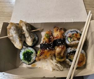  at WLG - TJ Katsu in Wellington