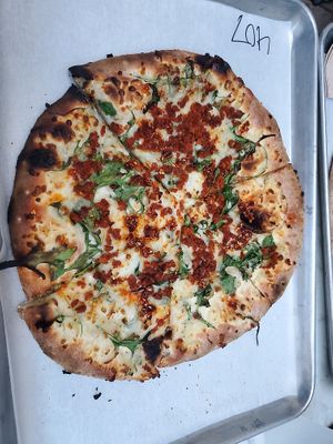Vegan corleone   at Saint Paul Brewing in St Paul