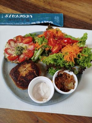  at Manu Tenório Culinaria Saudável - Boa Viagem   in Recife