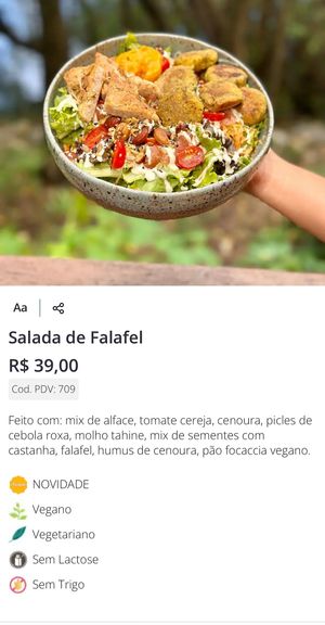   at Manu Tenório Culinaria Saudável - Boa Viagem   in Recife