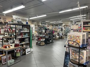 Fun little market  at Masstown Market in Masstown