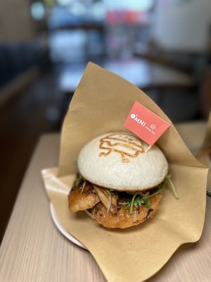   at Petite Bao in Vancouver