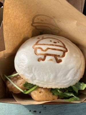   at Petite Bao in Vancouver