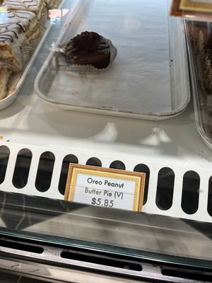   at Amélie's  in Charlotte