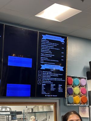   at Amélie's  in Charlotte