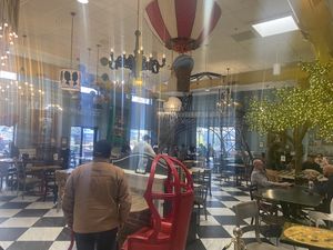 Amélie’s - Interiorr  at Amélie's  in Charlotte