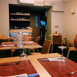 Cardamomo Vegetariano  at Cardamomo Vegetariano in Burgos