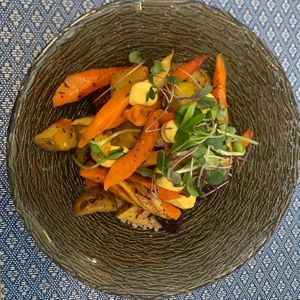   at Masala Natural in Burgos