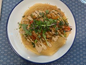   at Masala Natural in Burgos