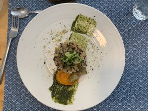   at Masala Natural in Burgos