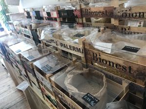 Zero waste at Masala Natural in Burgos