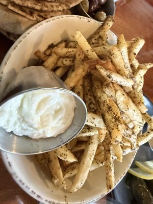   at Spread Kitchen Sonoma in Sonoma