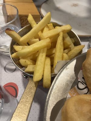   at Sunrise Pizza in Caserta