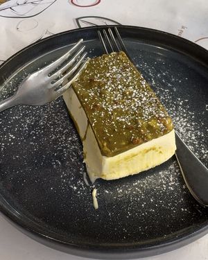   at Sunrise Pizza in Caserta