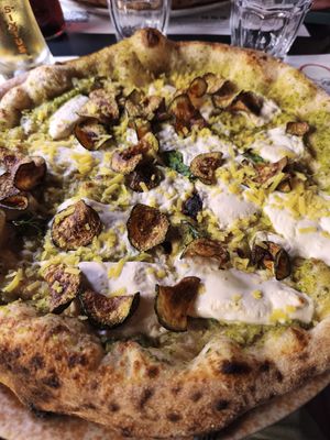  at Sunrise Pizza in Caserta