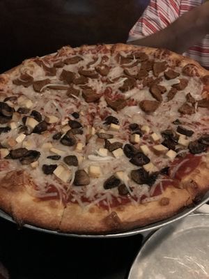 Get the smoked tofu at Hops & Pie in Denver