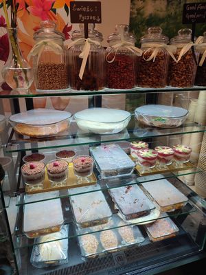  at Vegan World Kebab  in Warsaw