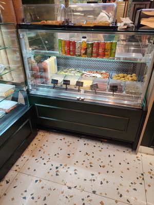  at Vegan World Kebab  in Warsaw