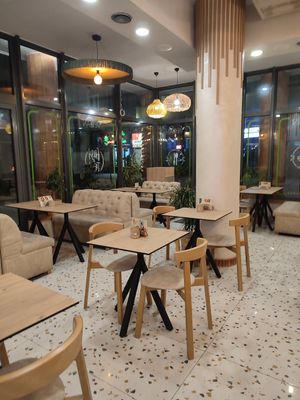  at Vegan World Kebab  in Warsaw